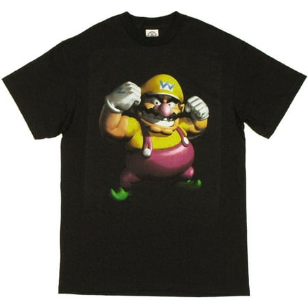 - Nintendo Wario T Shirt