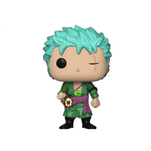 2025 Funko Pop One Piece Luffy Chopper Aisi Luo Figura Luffytaro Muñeca PVC Modelo Decoración Colección Juguete Regalo de Cumpleaños para Niños