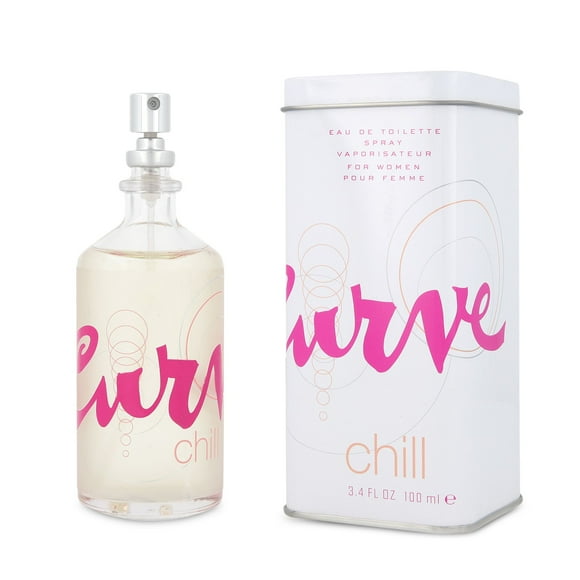 Curve Chill 100 Ml Edt Spray Liz Claiborne CCHF00002 Model