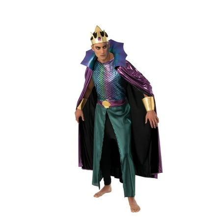 Halloween King Neptune Adult Costume