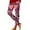 D11/Red, variant on Afdoent Women's Leggings Women's Valentine's Casual Printed Yoga Pants Leggings Tummy Control Pants For Workout Running Comfortable