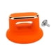 thumbnail image 1 of Perilla para utensilios de cocina, manija, manija, perillas de sujeción, perillas para tapa de olla Naranja, 1 of 9