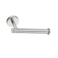 thumbnail image 6 of 5-Piece Bath Hardware Set 24 in. with Mounting Hardware in Brushed Nickel, 6 of 7