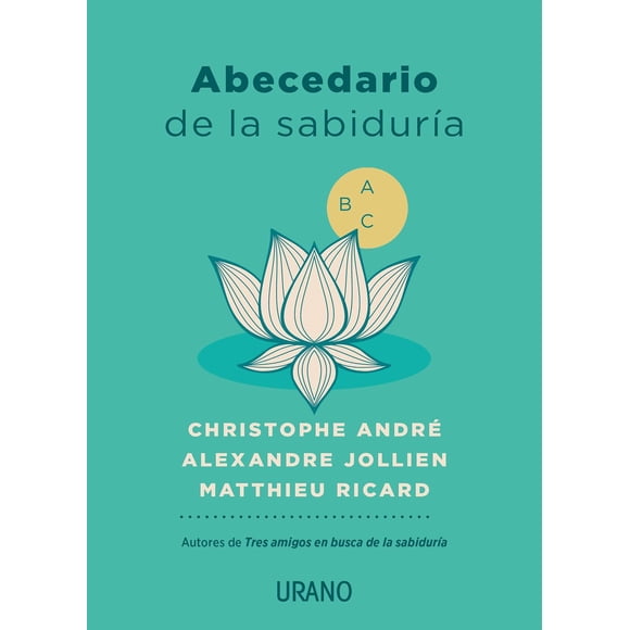 Abecedario De La Sabiduría Urano 9786077482918