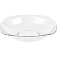 thumbnail image 3 of EcoQuality 12oz Clear Round Plastic Bowl - Elegant Disposable Serving Bowl for Weddings, Parties, and Special Events - Durable, Reusable Tableware - Perfect for Catering and Buffets (50), 3 of 3