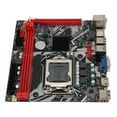 thumbnail image 3 of Placa base NVME, placa base B75 MS LGA 1155 MS, placa base para computadora MSLG, funcionalidad inteligente, 3 of 12
