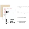 thumbnail image 3 of HAUS AND HUES Pink Wall Art, Pink Posters For Room Aesthetic, Danish Pastel Posters, Aesthetic Posters Art, Danish Posters, Cool Posters For Room Aesthetic Danish Pastel Wall Decor (Unframed, 12x16), 3 of 6