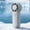 White WH, variant on Wwv Mini Fan Handheld High-Speeds Portable Fans Rechargeable High Wind Power Ultra-Compact Pocket Fan with Detachable Lanyard for Travel Outdoor Daily Work Cooling Use,1.85x1.28x4.47in Purple