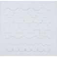 thumbnail image 2 of Creative Impressions Ensemble de Modèles de Broderie -5/Pkg, 2 of 2