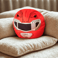 thumbnail image 3 of Power Rangers Red Ranger Plush- 15", 3 of 4
