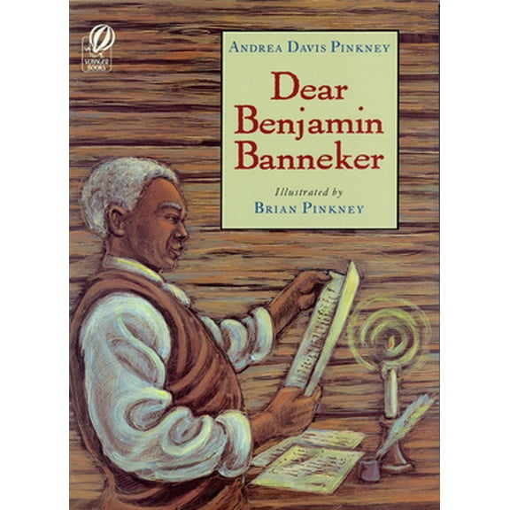 Pre-Owned Dear Benjamin Banneker (Paperback) 0152018921 9780152018924