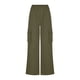 thumbnail image 5 of ICHUANYI Clearance Women's Casual Pants Cowboy Pocket Straight Cylinder Overalls Solid Color(Army Green, XL) ICHUANYI WER2023080816243, 5 of 6