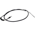 thumbnail image 2 of 55.5" Accelerator Cable for EZGO Golf Cart Gas TXT & RXV 1996-2013, Replaces OEM #72713G02, 2 of 4