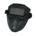 thumbnail image 3 of KLKCMS Welding Helmet Adjustable Protector Full Protection Anti Splash Welding Hood No Light, 3 of 9
