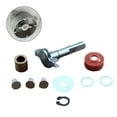 thumbnail image 2 of Bread Machine Repair Kit Mixing Shaft Rings Bread Machine Parts Bread Bucket Seal Rings Bread Machine Accessories, 2 of 8