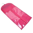 thumbnail image 3 of Portable Wig Storage Bag,Hair Extensions Storage Bag Storage Bag Wig Dustproof Storage Bag Professionally Tested, 3 of 14