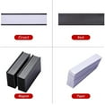 thumbnail image 3 of 60Pcs Magnetic Label Holders,Sign and Ticket Holder,Holders for Metal Shelf Label Organization, Whiteboard, 3 of 5