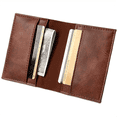 thumbnail image 2 of Titular de La Del Banco de Crédito de La Identificación de La Cartera Del Dinero de Del Dinero Del ón Plegable Unisex Colcomx Magic Money Clip Wallet, 2 of 8