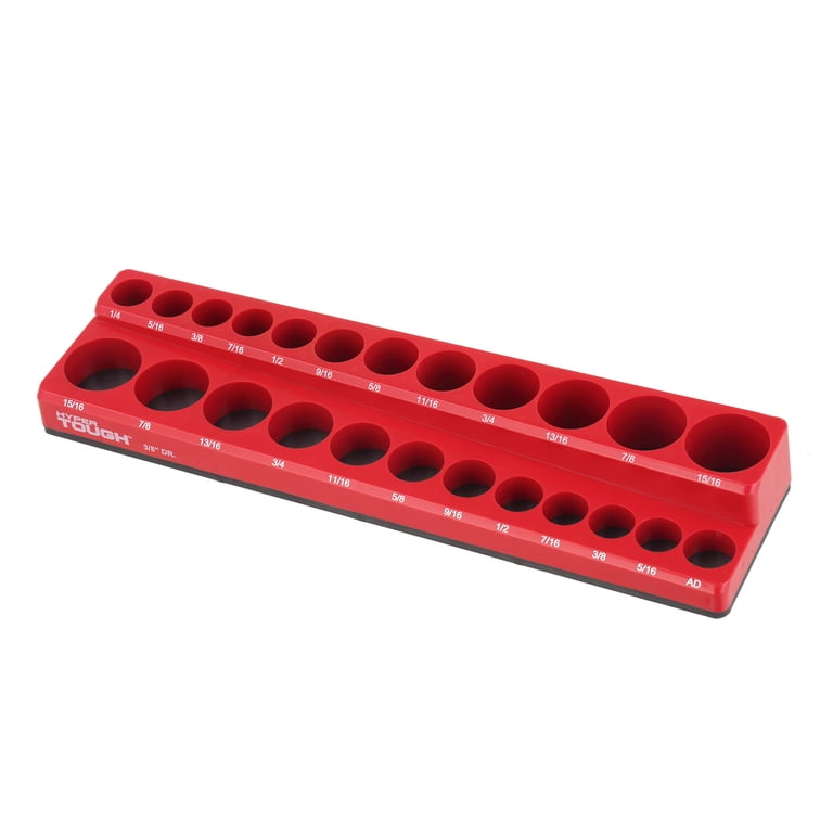 Hyper Tough 24-Slot Magnetic Socket Holder photo 5