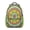 Olive-green-32, variant on Space and Galaxy Aesthetic Backpack - Ergonomic Waterproof Bookbag with Padded Back Panel, Moon and Stars Design for Teenagers