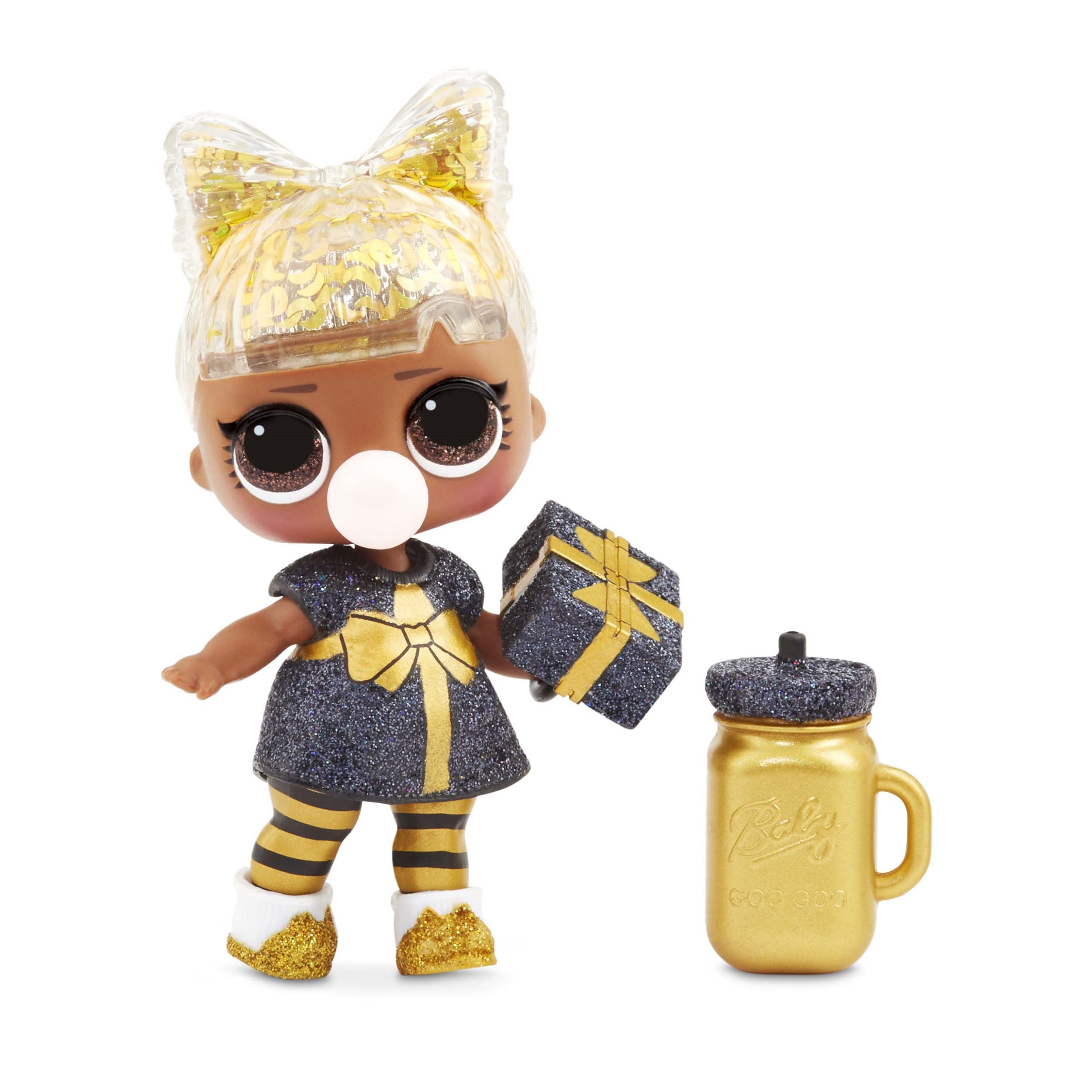 lol glitter globe series