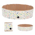 thumbnail image 4 of Valla de juego portátil para niños, piscina de bolas portátil para niños, piscina de juego de pelota para niños, valla de juego de pelota plegable para niños, Ultra sensible, 4 of 5