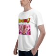 thumbnail image 5 of Camiseta de Manga Corta para Hombres DBZ, 5 of 5