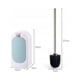 thumbnail image 4 of Escobillero de pared Escobillero Accesorios de baño colgantes Azul oso de fresa Electrónica, 4 of 5