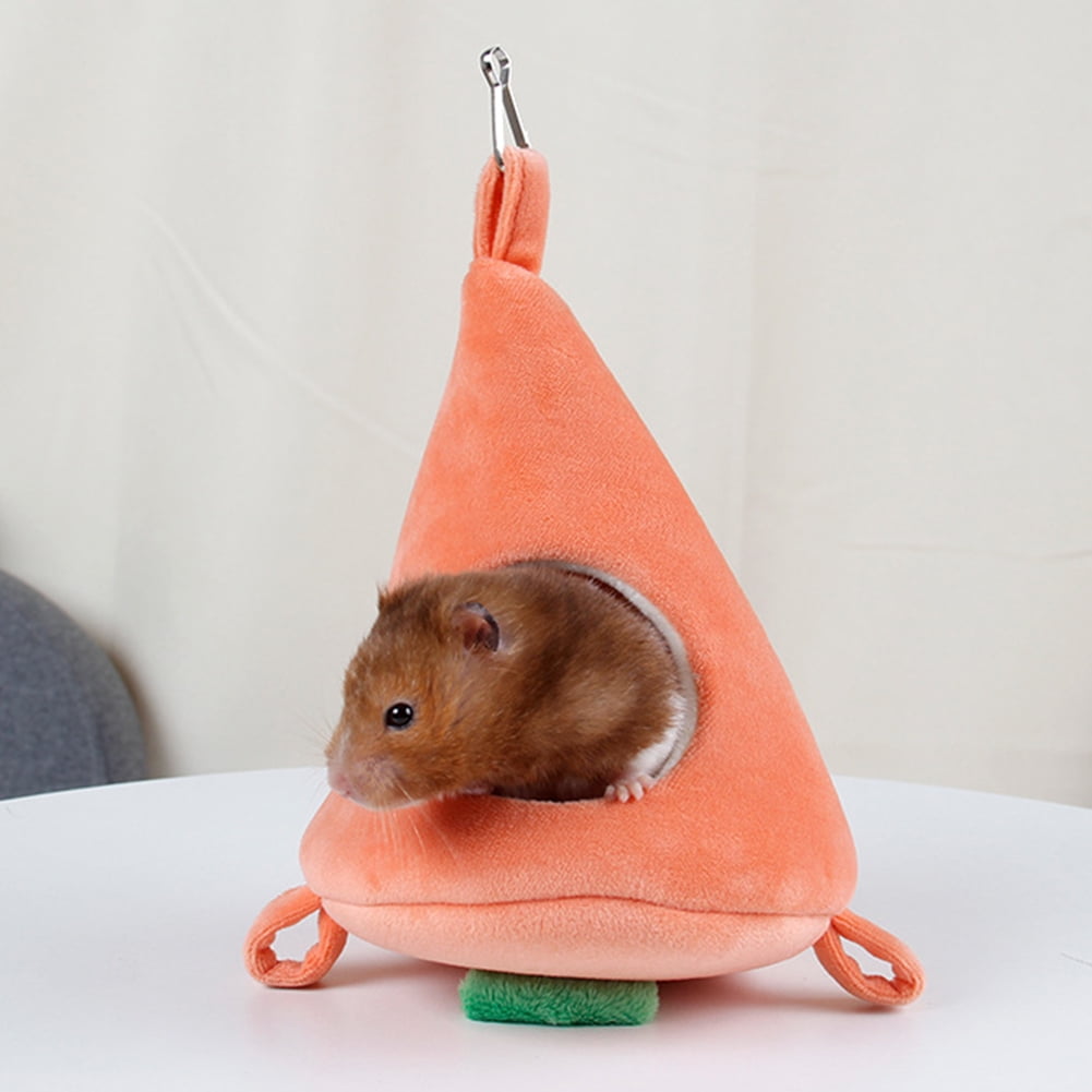 hamster carrot house