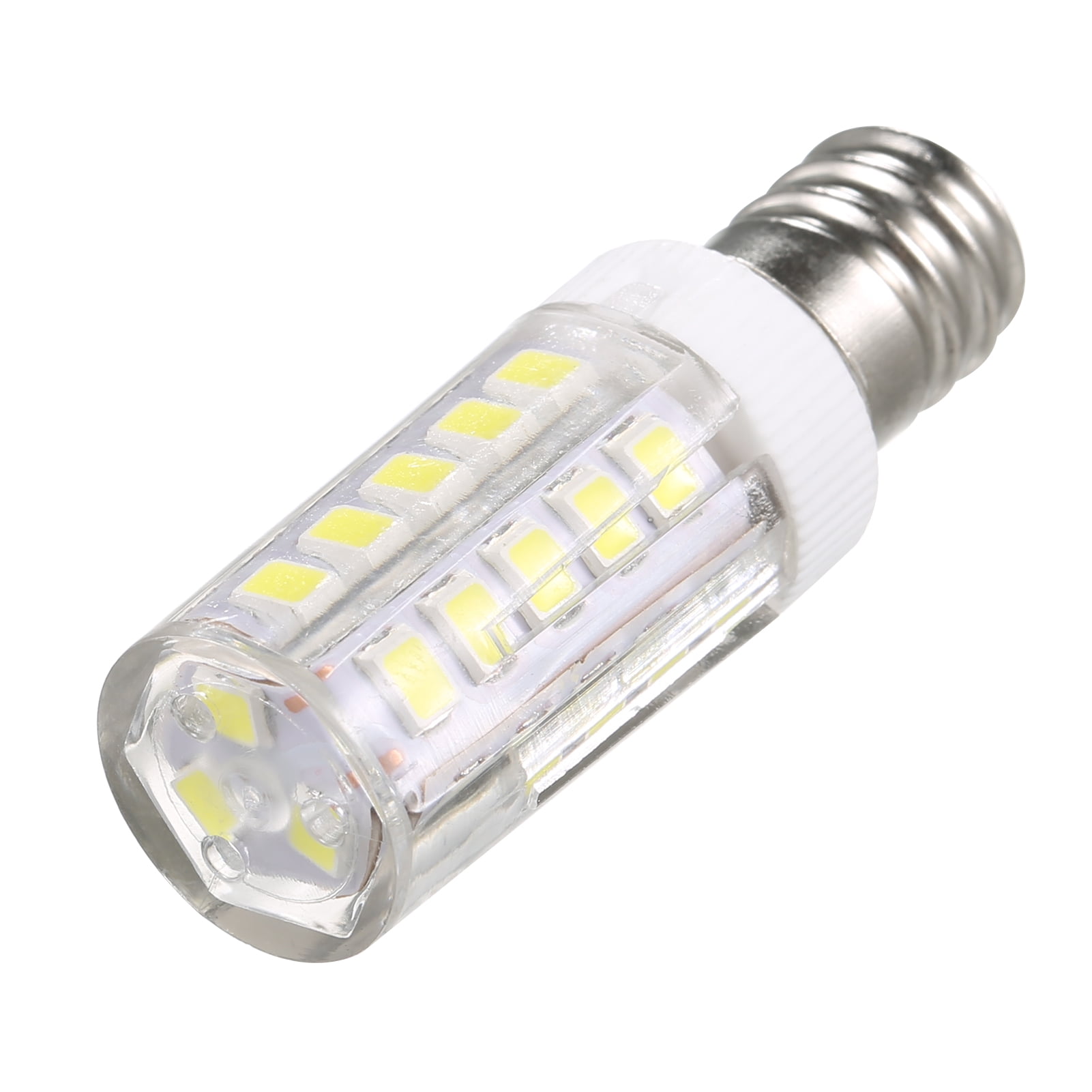 E12 LEDs Bulbs Home Use 5W Energy-Saving Lamp Bulbs for Refrigerator  Microwave Oven Ranges Hood 