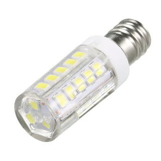 Hemoton Bulb Refrigerator Light Led E12 Fridge Appliance Lighting  Freezeroven Microwave Home 