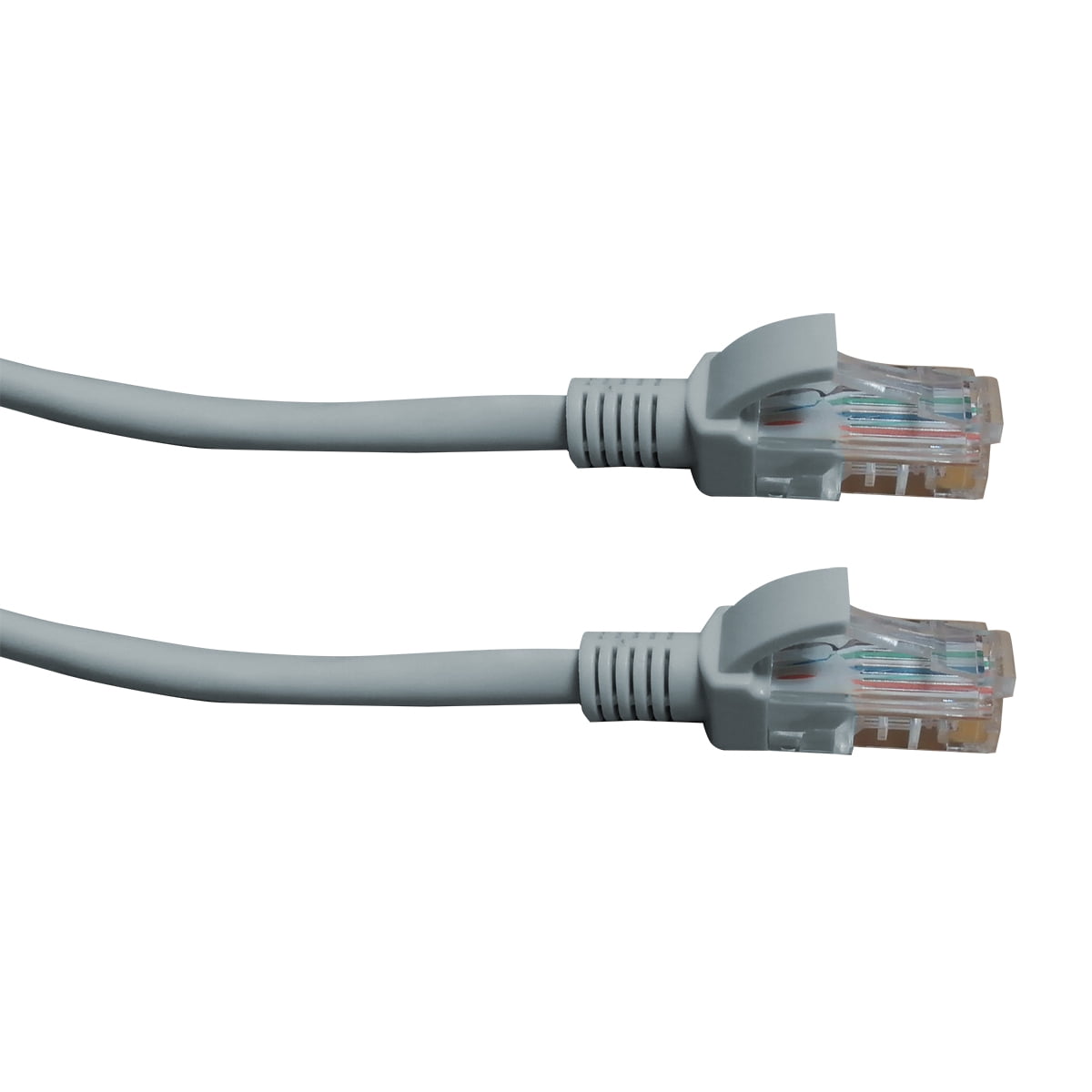 InstallerCCTV 150 Feet RJ45 Cat 5e Ethernet Patch Cable, Utp 24 Awg 100% Copper Wire Patch Cord Lan Cable