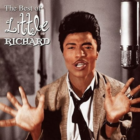 Best Of Little Richard (CD)