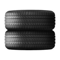 Set of 2 Pirelli P Zero All Season 245/40R20 99W XL Tires Fits: 2014-16 Chevrolet Impala LTZ, 2017-18 Chevrolet Impala LT