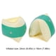 thumbnail image 3 of Anillo Brazo Natación Bandas PVC Flotadores para Piscina Fiesta en La Playa () Verde, 3 of 3
