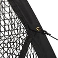 thumbnail image 5 of vidaXL Baseball Batting Cage Net Black 900x400x250 cm Polyester, 5 of 5