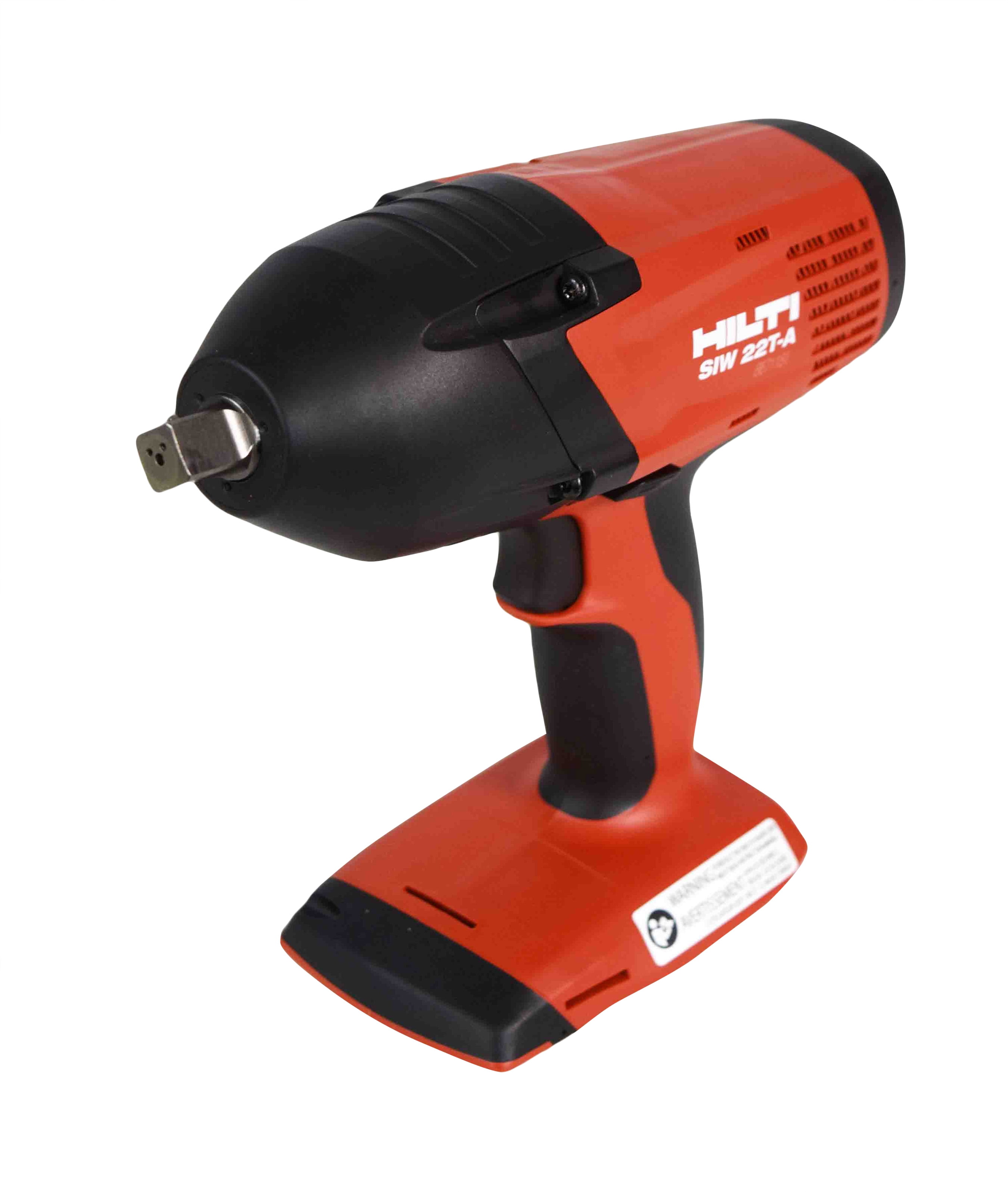 Hilti SIW 22T-A 22-Volt Lithium-Ion Cordless 1/2 in. Impact Wrench Bare Tool