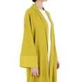 thumbnail image 2 of Olive Green - Unlined - Abaya - Refka, 2 of 5