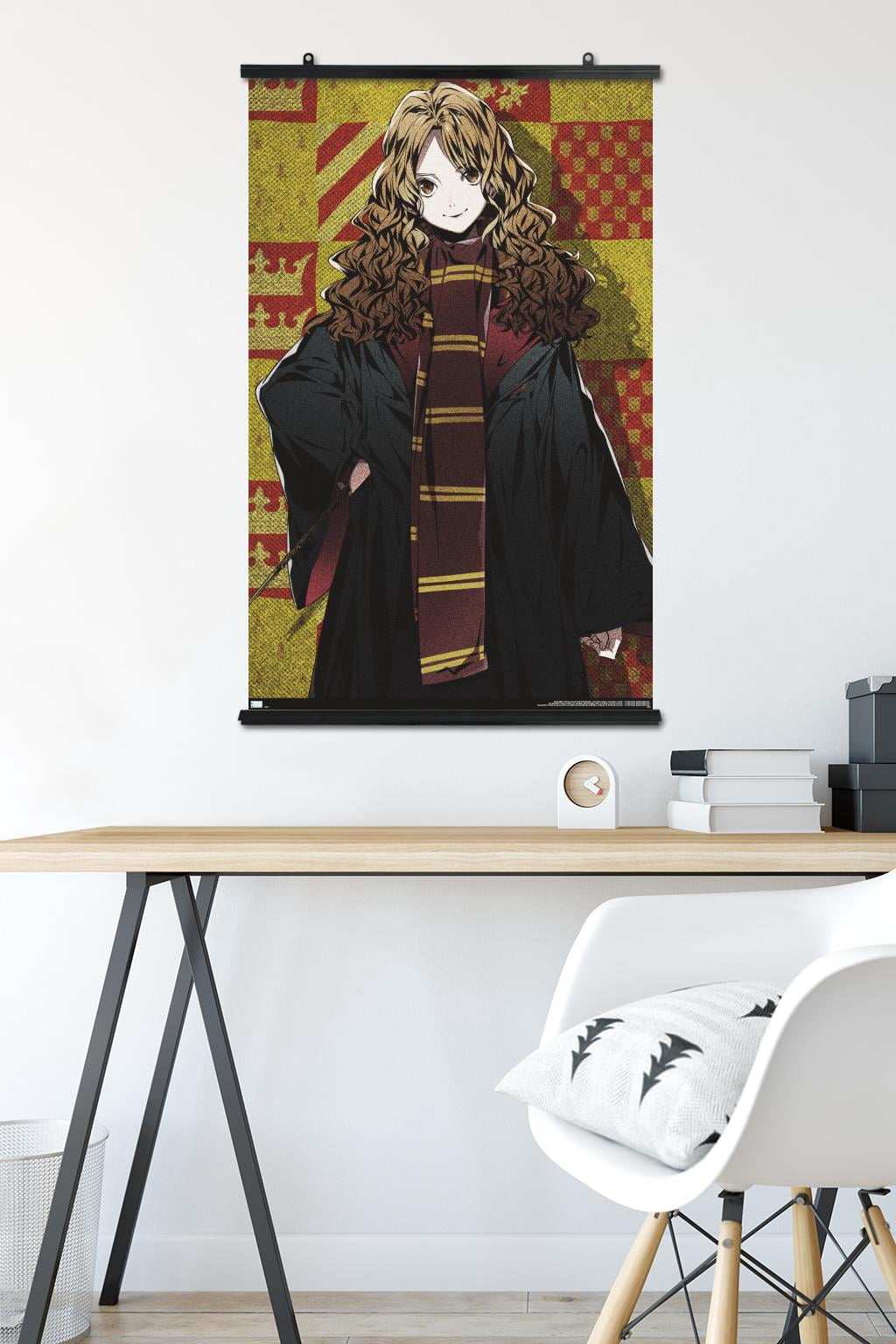 The Wizarding World: Harry Potter - Dynasty Hermione Wall Poster, 22.375" x 34"