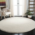 thumbnail image 1 of Safavieh Milan Harlow Solid Shag Area Rug, 1 of 8