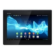 Sony Xperia Tablet S SGPT122US/S - Tablet - Android 4.0 - 32 GB - 9.4" TFT (1280 x 800) - USB host - SD slot
