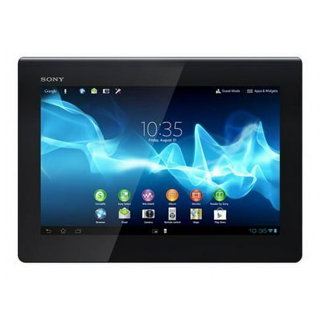 Sony Xperia Tablet S SGPT122US/S - Tablet - Android 4.0 - 32 GB - 9.4" TFT (1280 x 800) - USB host - SD slot