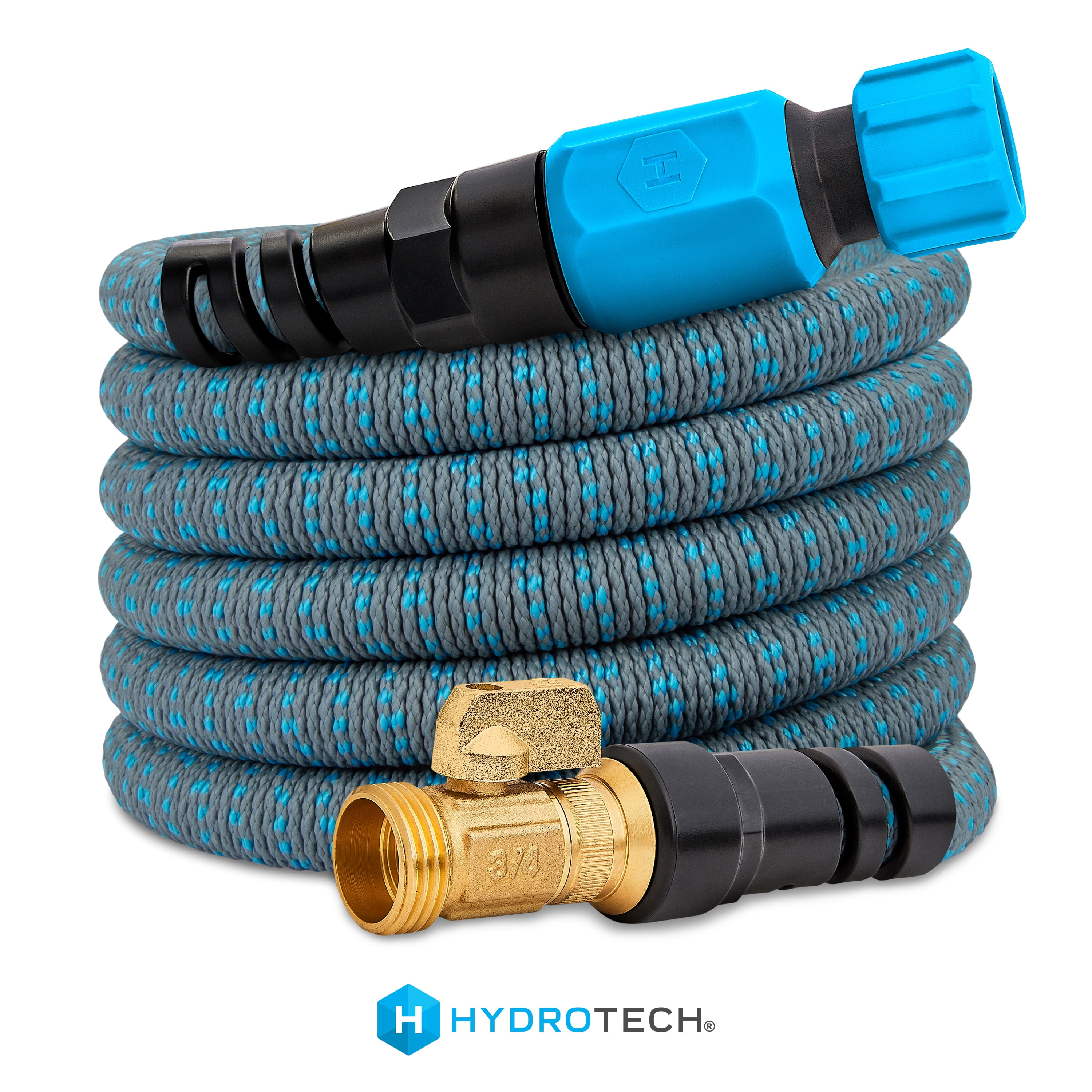 HydroTech 5/8 in. Diameter x 25 ft. Expandable Burst-Proof Hose