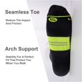 thumbnail image 3 of Running Ankle Socks with Cushion, Low Cut Athletic Tab Socks for Men and Women 6 Pack, 3 of 5