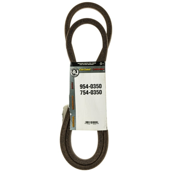 CUB CADET 954-0350 Deck 5/8 x 64.5" V-Belt 14AU844H401 14AW834H401 Lawn Mowers