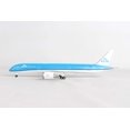 thumbnail image 4 of Hogan Wings 1-200 Commercial Models HG10833G 1-200 KLM Royal Dutch Airlines Sraight Wings No Stand B787-9 Model Airplane, 4 of 4
