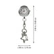 thumbnail image 2 of Reloj de bolsillo de enfermera práctico Reloj de broche práctico Reloj de bolsillo colgante de aleación, 2 of 5