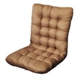 thumbnail image 1 of Popular Home Essentials, Chair Back Cushion Rocking Chair Cushion Chair Cushions Premium Tufted Back and Seat Cushion Chair for Indoor Kitchen Desk Chair Dining Chairs, 1 of 7