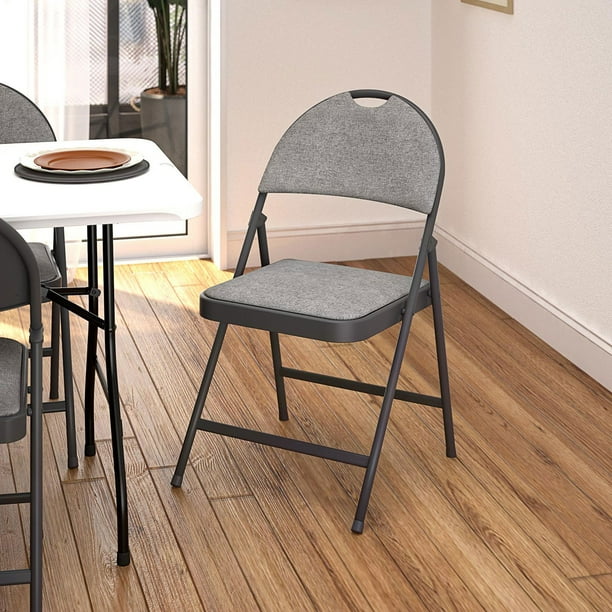 Foldable Chairs Costco Portable High Chair Cosco Black Standard