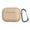 Sand Color, variant on Huanledash Silicone Mini Wireless Earphone Protective Case Storage Box for Air-Pods Pro 3